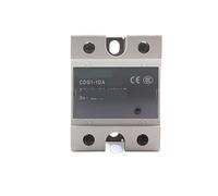 VLALAMNO Single-phase SSR solid-state relay CDG1-1DA 10A 25A 40A 60A80A DC control AC(CDG1-1DA 40A)