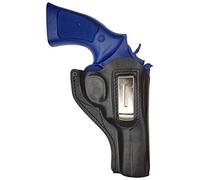 VlaMiTex IWB 14 Leather Revolver Holster for DAN Wesson 357