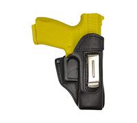 VlaMiTex IWB 3 Leather Holster for Canik TP9 SF/SA/EC 4 inches