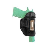 VlaMiTex IWB 3 Leather Holster for Colt 1911