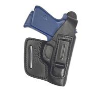 VlaMiTex IWB 5-5 Leather Holster for PPK Walther PPKS for concealed carry