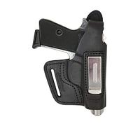 VlaMiTex IWB 5-5 Leather Pistol Holster for Walther PP Manurhin