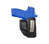 VlaMiTex Leather Holster for Beretta Cheetah 81 FS / 82/83 / 84 FS / 85/86 / 87/89 and Kimar 85 - Right-Handed, IWB 2