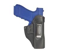 VlaMiTex Leather Holster for Glock 17 19 22 23 25 26 27 31 32 33 34 37 (IWB 4-17/22/31)