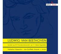 Vlassenko,Natasha - Sonaten/Bagatellen