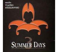 Vlatko Stefanovski - 3 summer days (YU)