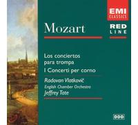 Vlatkovic - Mozart:Horn Concertos:Kon