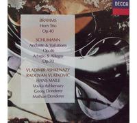 Vlatkovic Radovan - Brahms: Horn Trio / Schumann Andante and Variations
