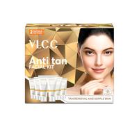 VLCC Anti Tan Single Facial Kit, 60g