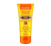 VLCC De Tan SPF 50 Sunscreen Gel Creme, 100g