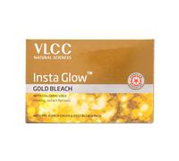 VLCC Insta Glow Gold Bleach Salon 342Gm