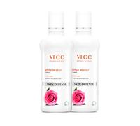 Vlcc Natural Sciences Skin Defense Rose Water Toner (100Ml) (Pack Of 2)