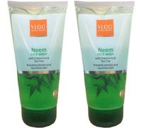 VLCC Neem With Chamomile & Tea Tree (Pack of 2) Face Wash(300 ml)
