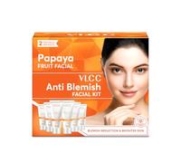 VLCC Papaya Fruit Facial Kit, 60g