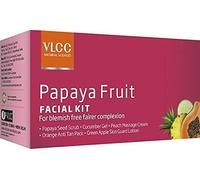 VLCC Papaya Fruit Facial Kit (Set of 2)