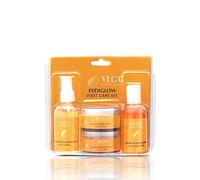 Vlcc Pedi Glow Foot Care Kit