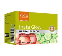 Vlcc Professional Insta Glow Herbal Bleach 220G
