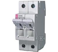 Rozłącznik bezpiecznikowy 2P 10A D01 VLD01 002261007