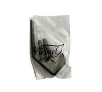 Vleugel Acoustic Panels Wall Panels Double Coat Hook Acupanel Wall Panel Screw Mount