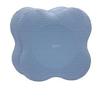 VLFit 2pcs Yoga Knee Pads, Non-slip Yoga Mats for Kneeling Support for Knees, Hands, Wrists, and Elbows, Comfortable & Lightweight