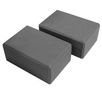 VLFit Set of 2 Hi-Density Yoga Blocks Choose Your Colour