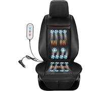 VLFLG 12V 3 in 1 Massage Cushion with Winter, Cooling Seat Covers, Chair Massager for Full Body Car Seat Covers, Gifts for Dad Mom ((Winter&Cool,Massage-3))