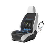 VLFLG 2025 Massage Cushion with Winter and Summer, Cooling Seat Covers, Chair Massager for Full Body 12V 3 in 1 Car Seat Covers, Gifts for Dad Mom (Winter&Cool,Massage-3)