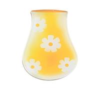 VlHpnpe 1Pc Refrigerator Magnets Creative Vase Fridge Magnets Decorative Magnet for Offices Kitchen Classroom Locker Whiteboard Vase Fridge