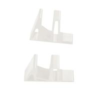 VlHpnpe 2-Pack Laptop Stand Vertical Space Efficient Design For Multiple Devices For Clutter-Free Home & Office Nonslip Laptop Stand For Office