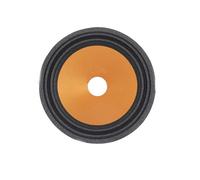 VlHpnpe 4/5 / 6.5/8 / 10/12 / 15Inch Loudspeaker Cone Paper Basin, 5 inches