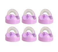 VlHpnpe 6Pcs Innovative Cable Clips Offering Double Use As Organizers and Hook for Various Applications Desk Cable Hook