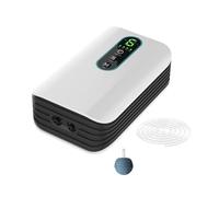 VlHpnpe ABS USB Fishtanks Aerator Efficient Oxygen Pumps Quiet Operations Air For Home Office Aquariums Aquariums Air