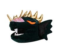 VlHpnpe Adult Children Long Christmas Hat For Plush Santa Cap New Year Party Decoration Headdress Old Man Deer Bear Child Non-woven Fabric Cute Shape Decoration Dress Up Old Man Deer Bear Child