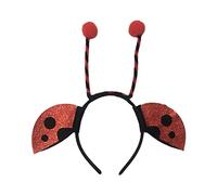 VlHpnpe Cartoon Bee/Hair Hoop Woman Hot Girls Makeup Headband For Easter Halloween Cosplay Accessories For Adult Creatively Cartoon Bee Shape Decorative Lovely Multi-color