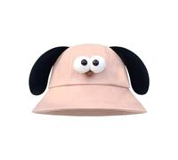 VlHpnpe Cartoon Sun Hat with Tentacles Breathable Fisherman Women Spring Cute Anime Bucket for Outdoor Travel Protections Hat