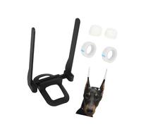VlHpnpe Dog Ear Brace for Doberman and Other Breeds Soft PP Gentle Helper for Ear Posting and Show Preparation Dog Training