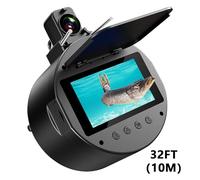 VlHpnpe Durability Metal Fish Detectors With Various Weather Performances And Shockproofed For Lake River Fishing Outdoor Fishing Gear With Display