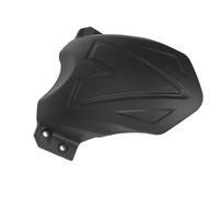VlHpnpe Enhanced Rear Guard with Reflective Reduces Risks Scooter Rear Mudguard Impacts Resistance Enhances Night Reflective Strips Safe Attachments