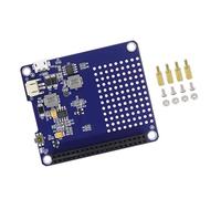 VlHpnpe Fast Charging Uninterruptible Power Supply for Expansion Board Supports 2A Charging Simultaneous Power Module Project Uninterruptible Power