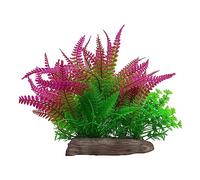 VlHpnpe Fish Tank Landscapings Simulation Aquatic Plant Aquarium Decoration Artificial Flowers Ornaments Pet Supplies Freshwater Live Hornwort Freshwater Live