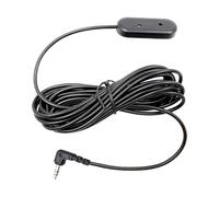 VlHpnpe Hiddens Installation 3.5mm Automotive Microphones with Wide Temperature Ranges and Voltages Stable for Car Navigation Car Handsfree Microphones Systems