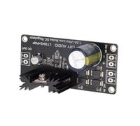 VlHpnpe LT3042 1.5A Low Noise High Precise Linear Regulated Power Supply Module for Sound Decoding Power Amplifier 5V 12V Low Noise High Precise Regulator