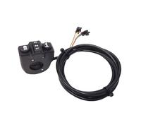 VlHpnpe Multifunction Switches with Speed, On/OFF Button, and Long Power Cord Turn Signals