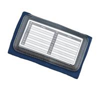 VlHpnpe Portable Coaching Aid for Football with Wrist Mounted Board and Card Enabling Efficient Strategy Planning Coaches Board