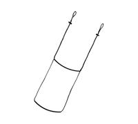 VlHpnpe Practical Climbing Stick Rope Heavy Storage Space Saving Design For Tree Step Systems Optimization Folding Saddles Accessories