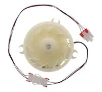 VlHpnpe Practical Low Noise Refrigerator Fan Motor Replacement Plastic+Metal Construction Commercial Freezer Cooling Refrigerator Blower
