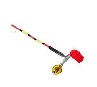 VlHpnpe Professional Fishing Float With Instants Bites Alerts Systems Nonslip Clamps For Extreme Water Environment Strong Clamps Fishing Float