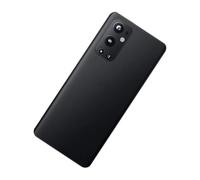 VlHpnpe Rear Housing Replacement With Shock-Resistant Glass Anti-Fingerprint Finish & Camera Defense For Smartphone Smartphone Original Back Cover Replacement