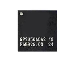 VlHpnpe RP2350A / RP2350B Double Architecture Processor Featuring Enhances Security Protocols Anti Tamper Technology Secure Microcontroller
