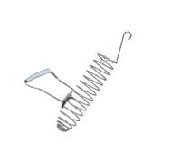 VlHpnpe Stainless Steel Parrots Fruit Treats Feeder Foraging Toy with Perch Stand Hanging Basket Feeding Tool for Bird Cage Stainless Steel Parrots Basket